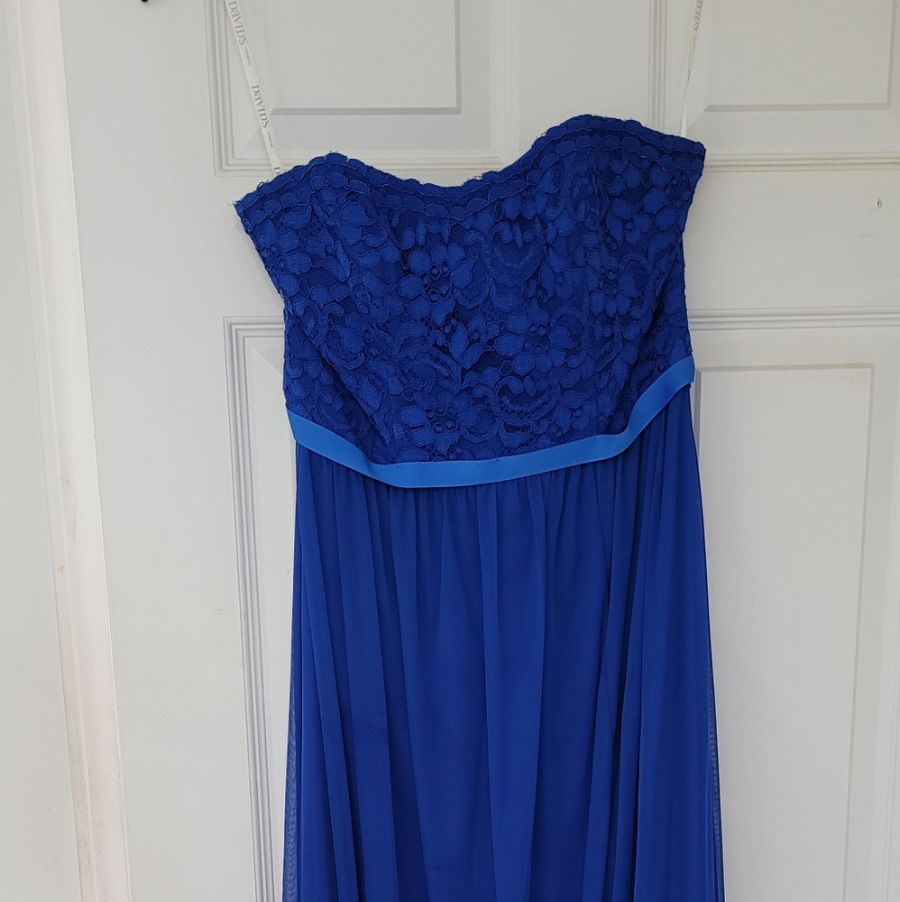Formal dress